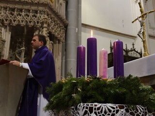 advent sviečka 1140 (TASR)